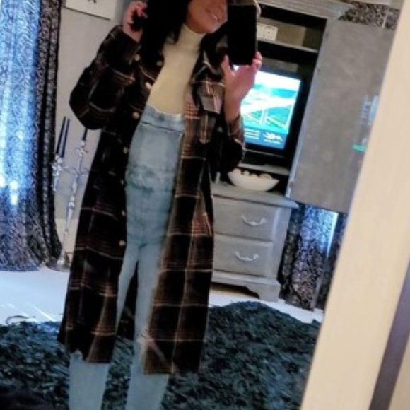 CASUAL DOLLZ Long coat - Picture 8 of 10